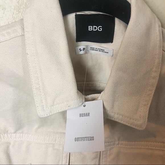 BDG (Urban Outfitters)- NWT Johnny Vest - Picture 8 of 10